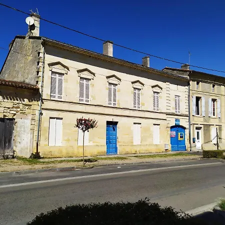 Accommodatie bij particulieren Celine Et Jose