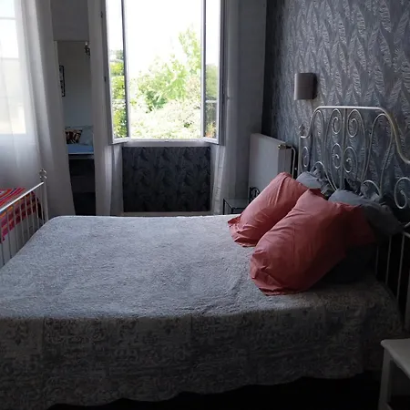 Accommodatie bij particulieren Celine Et Jose Cubzac-les-Ponts