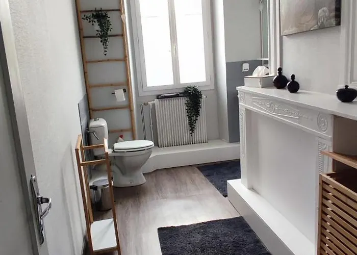 Séjour chez l'habitant Céline Et José *