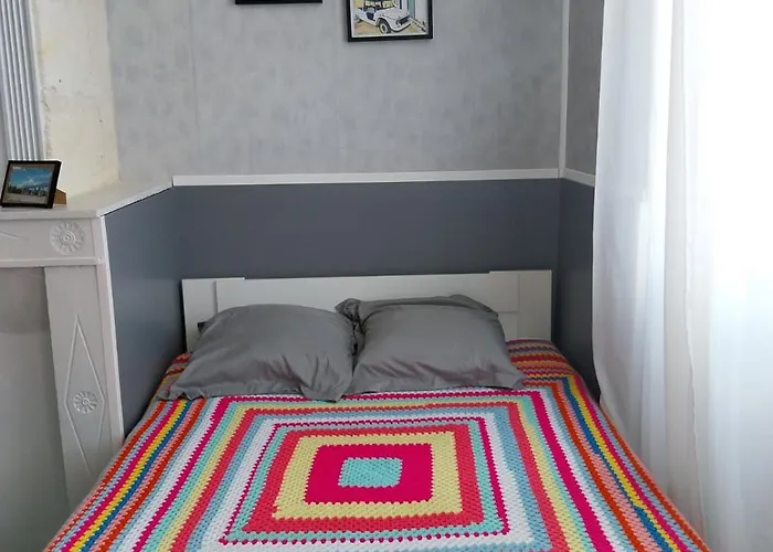 Céline Et José Séjour chez l'habitant Cubzac-les-Ponts