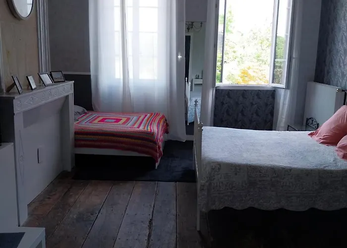 Céline Et José Séjour chez l'habitant *